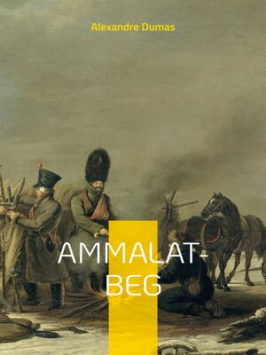 cover image of Ammalat-Beg